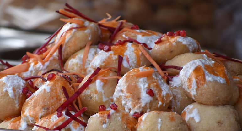 Agarwal Chaat Bhandar, Purana Sahar, Jhansi